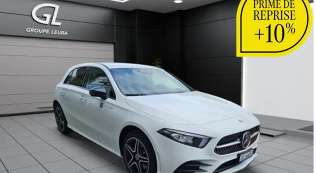 MERCEDES-BENZ A 250 e 8G-DCT