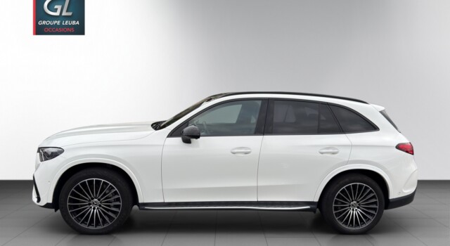 MERCEDES-BENZ GLC 300 4M AMG Line