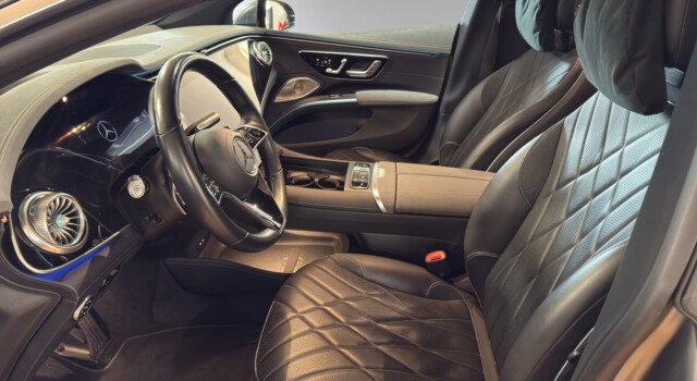 MERCEDES-BENZ EQS 580 AMG Line 4Matic