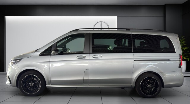 MERCEDES-BENZ V 300 d lang Swiss Edition 4Matic 9G-Tronic