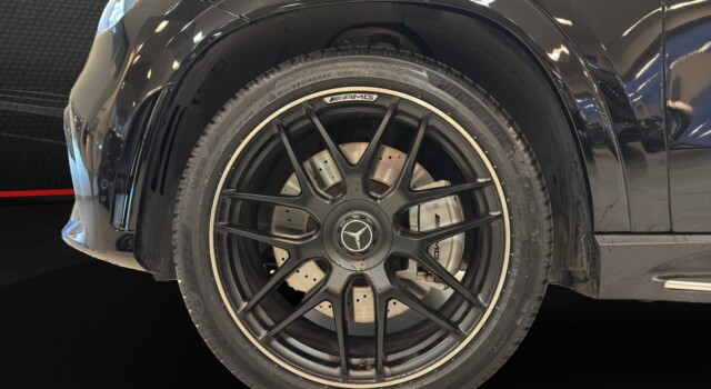 MERCEDES-BENZ GLE 53 AMG 4Matic+
