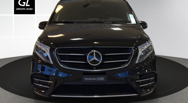 MERCEDES-BENZ V 250 d Exclusive L 4M