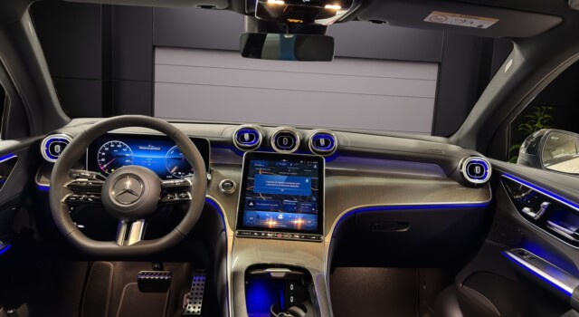 MERCEDES-BENZ GLC 300 e 4Matic EQ Star 9G-Tronic