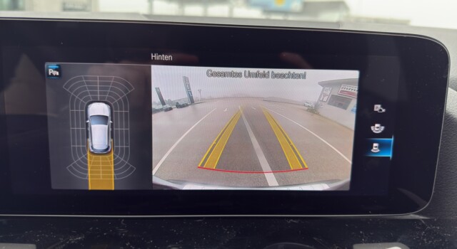 MERCEDES-BENZ GLA 250 AMG Line 4Matic