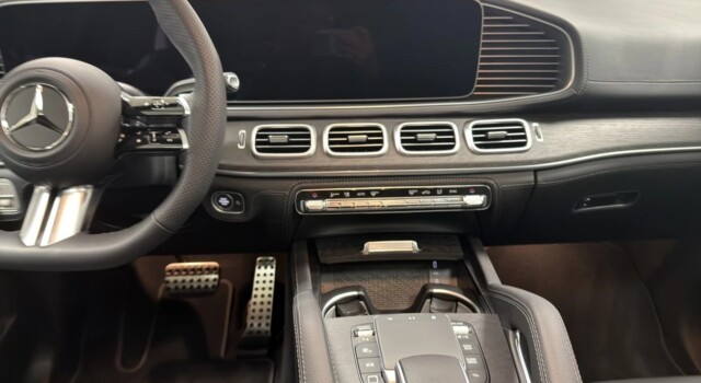 MERCEDES-BENZ GLE 450 4Matic 9G-Tronic