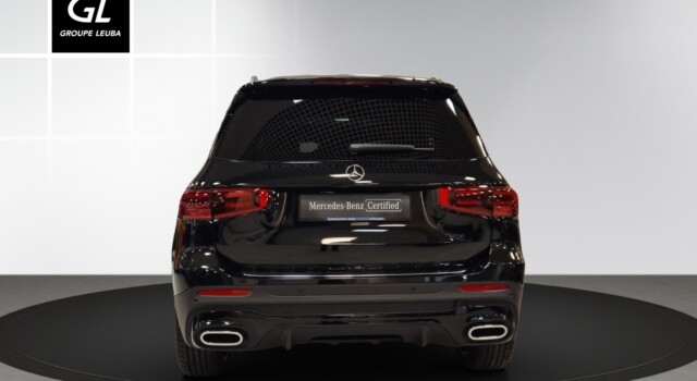 MERCEDES-BENZ GLB 220 4Matic 8G-Tronic