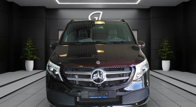 MERCEDES-BENZ V 300 d extralang 4Matic 9G-Tronic