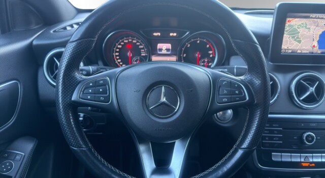 MERCEDES-BENZ CLA 200 CLA Shooting Brake 200 d Night Star 7G-DCT