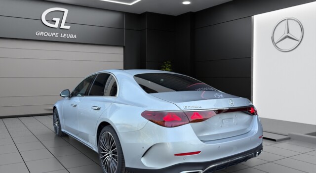 MERCEDES-BENZ E 220 d 4Matic 9G-Tronic