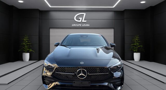 MERCEDES-BENZ A 250 4Matic 8G-DCT