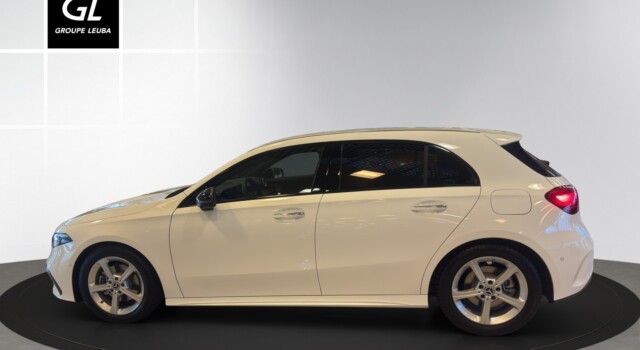 MERCEDES-BENZ A 200 Night Star 7G-DCT