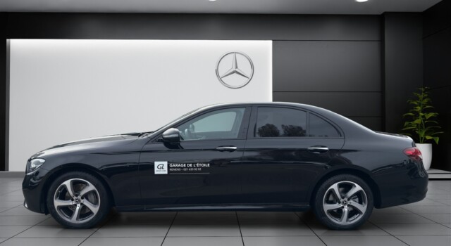 MERCEDES-BENZ E 220 d 4Matic 9G-Tronic