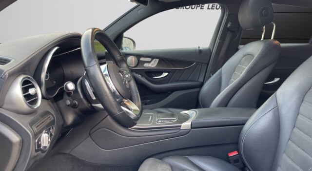 MERCEDES-BENZ GLC 300 GLC Coupé 300 AMG Line 4Matic 9G-Tronic
