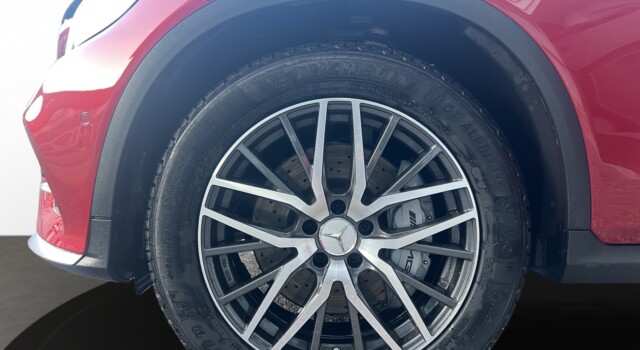 MERCEDES-BENZ GLC 43 AMG 4Matic