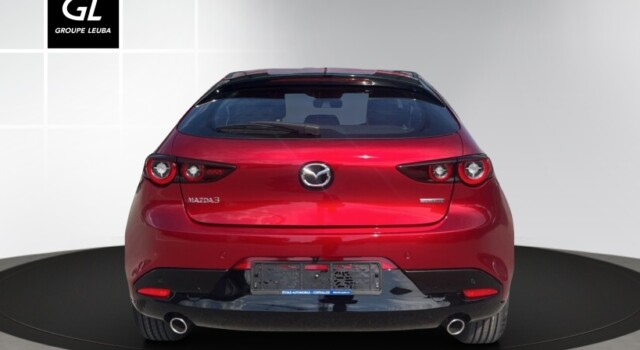MAZDA 3 Hatchback SKYACTIV-G M Hybrid 140 Centre Line Automat