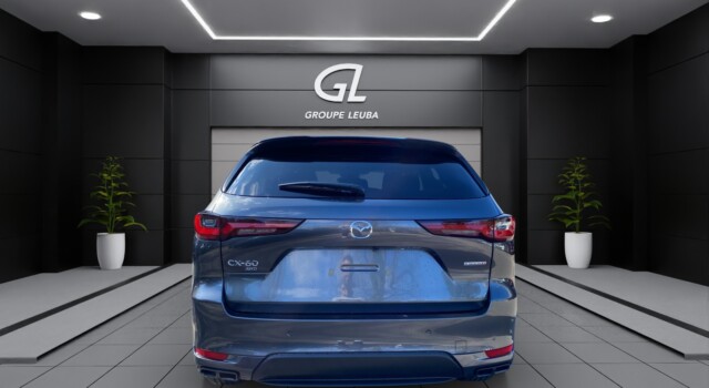 MAZDA CX-60 e-Skyactiv PHEV 327 AWD Homura