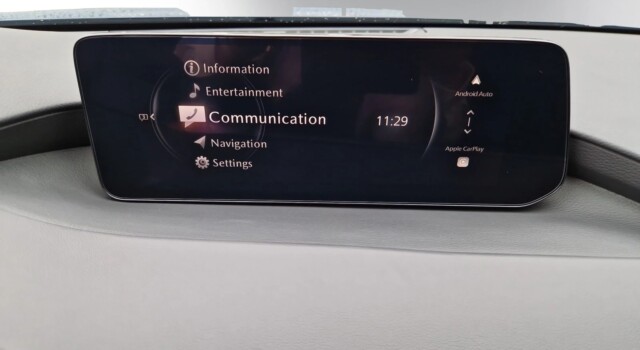 MAZDA 3 Hatchback SKYACTIV-G M Hybrid 140 Homura Automat