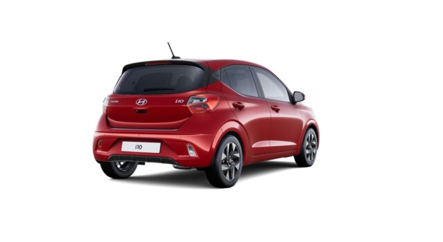 HYUNDAI i10 1.2 Amplia Aut.