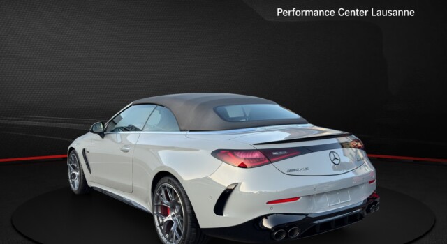MERCEDES-BENZ CLE 53 AMG CLE AMG 53 Cabrio 4Matic+ 9G-Tronic