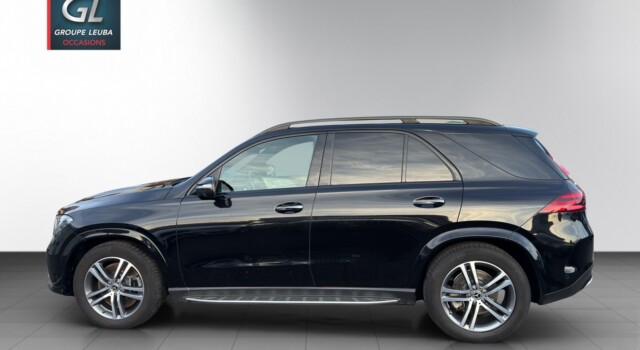 MERCEDES-BENZ GLE 450 d 4M 9G-Tronic