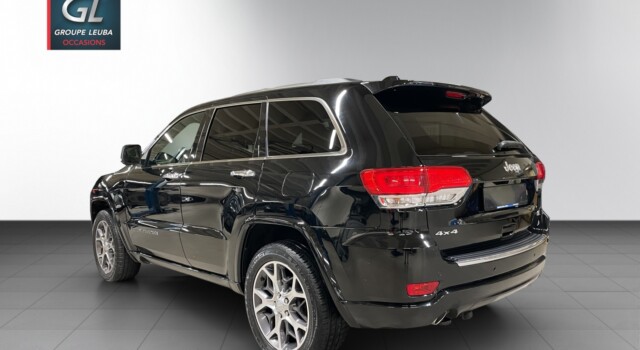 JEEP Grand Cherokee Gr.Cherokee 3.0CRD Overl.