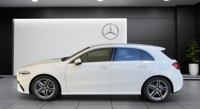 MERCEDES-BENZ A 220 4Matic 8G-DCT