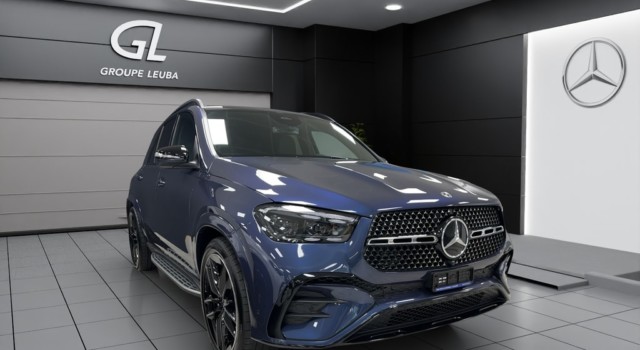 MERCEDES-BENZ GLE 400 e 4Matic 9G-Tronic