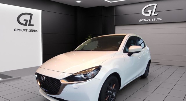 MAZDA 2 G 90 Ambition Plus