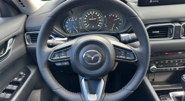 MAZDA CX-5 e-Skyactiv-G 194 Newground AWD Automat