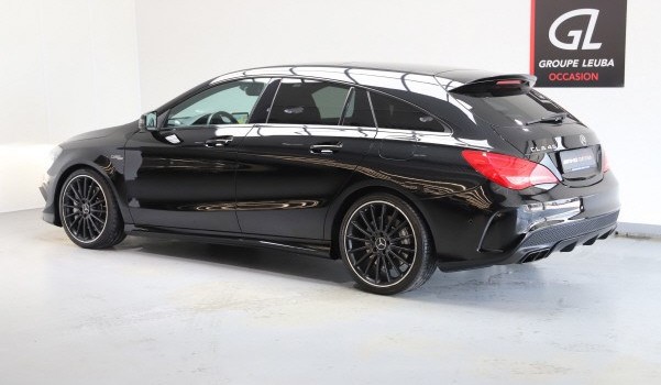 MERCEDES-BENZ CLA 45 AMG 4Matic