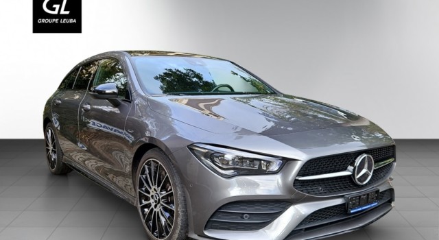 MERCEDES-BENZ CLA 250 CLA SB 250 AMG Line 7G