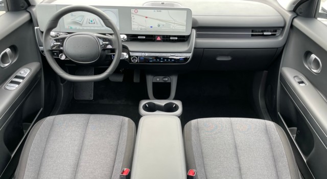 HYUNDAI IONIQ 5 58kWh Origo 2WD