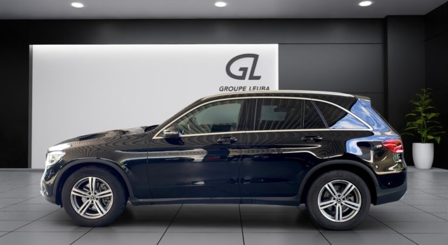 MERCEDES-BENZ GLC 200 4Matic 9G-Tronic