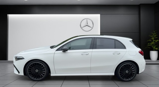 MERCEDES-BENZ A 250 4Matic 8G-DCT