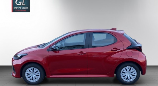 MAZDA 2 Hybrid Prime-line