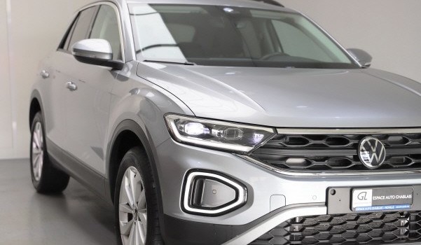 VW T-ROC 1.0 TSI Life