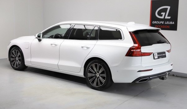 VOLVO V60 T6 eAWD Inscription