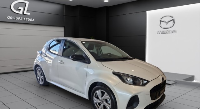 MAZDA 2 Hybrid Exclusive-line