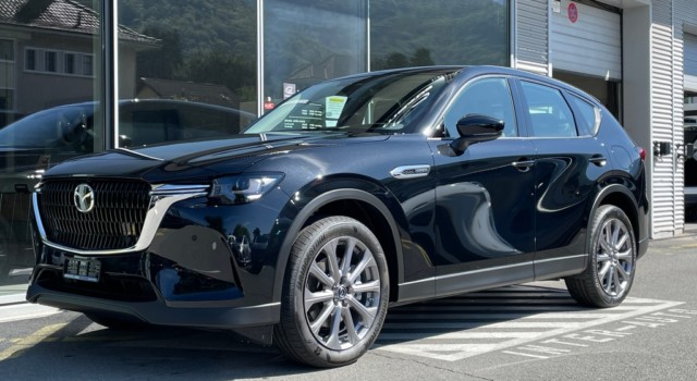 MAZDA CX-60 3.3L e-Skyactiv D 254 MHEV AWD Exclusive Line