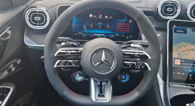 MERCEDES-BENZ GLC 63 AMG GLC AMG 63 S e Performance Executive Edition 9G-Tronic