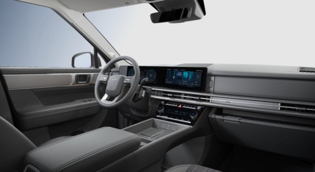 HYUNDAI SANTA FE 1.6 T-GDi HEV Origo 4WD