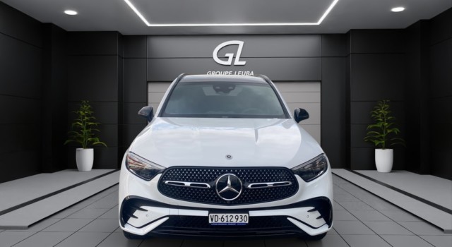 MERCEDES-BENZ GLC 300 4Matic 9G-Tronic