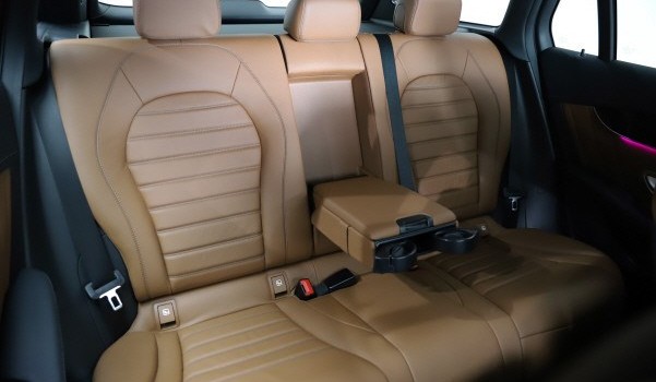 MERCEDES-BENZ GLC 43 AMG 4Matic