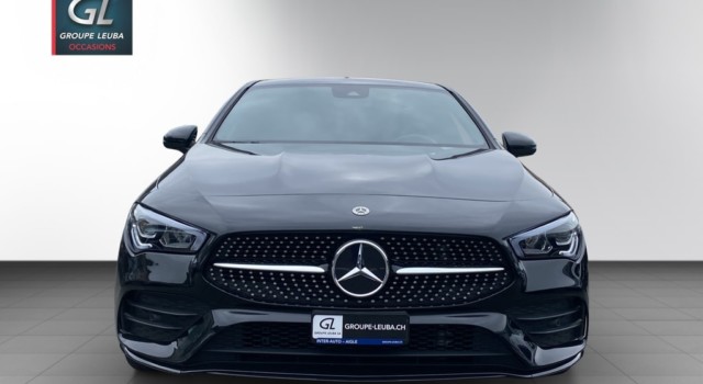 MERCEDES-BENZ CLA 180 CLA SB 180 AMG Line 7G