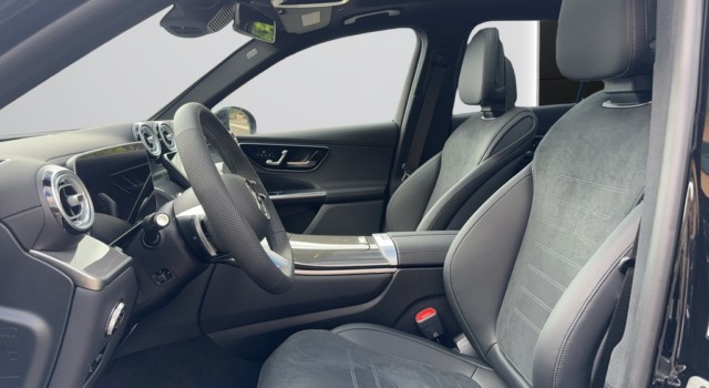 MERCEDES-BENZ GLC 300 e 4Matic 9G-Tronic