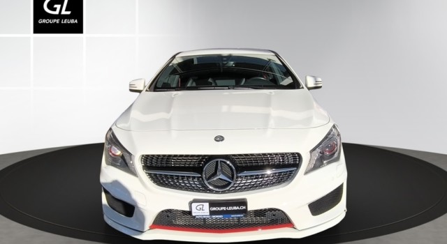 MERCEDES-BENZ CLA 250 Sport 4Matic