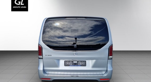 MERCEDES-BENZ V 300  d lang Avantgarde 4Matic 9G-Tronic