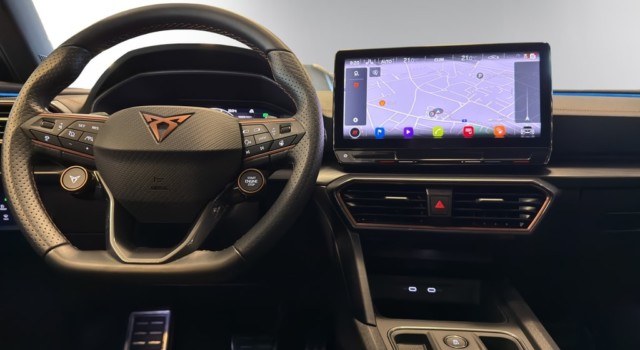 CUPRA FORMENTOR 2.0TSI VZ 4D DS