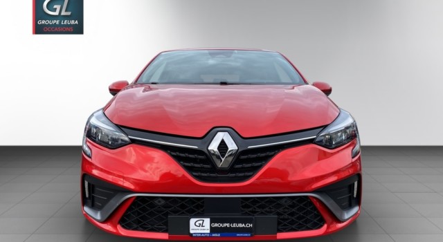 RENAULT CLIO 1.6 E-Tech RS Line