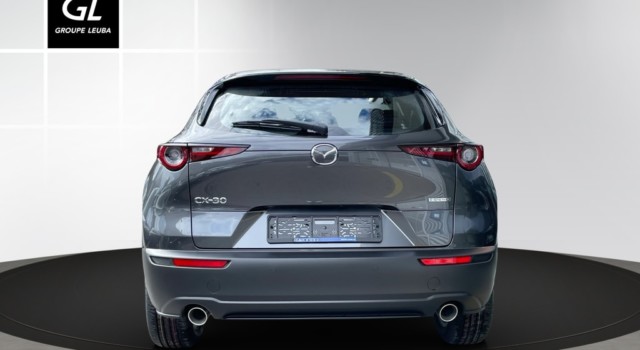 MAZDA CX-30 SKYACTIV-X 186 M Hybrid Centre Line AWD AT